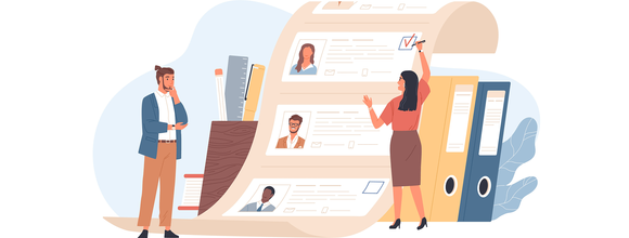 Rejoindre le cabinet d'expertise comptable à
